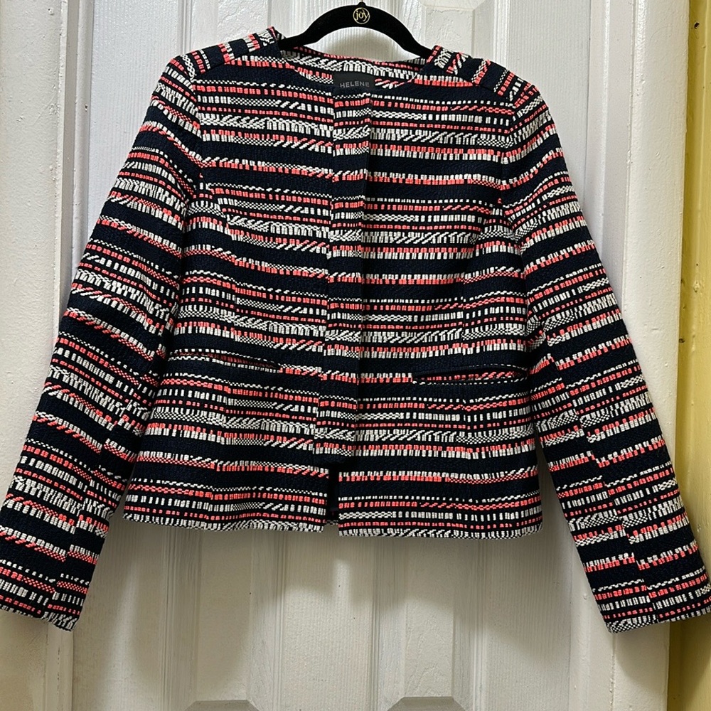 Helene London , Blazer
